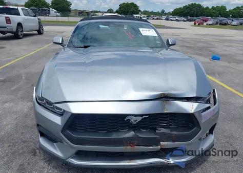 2025 Ford Mustang from USA, damaged, VIN 1FAGP8UH0S5105786